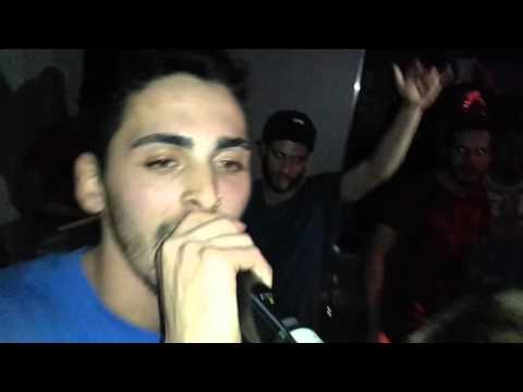 Elekipo vs Efe R (FINAL) [New Garufa Battle]