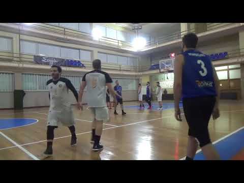 13Η-Α.Π.ΑΤΛΑΣ - ATHENS PISTOLS VS ORLANDO TRAGIC 64-58