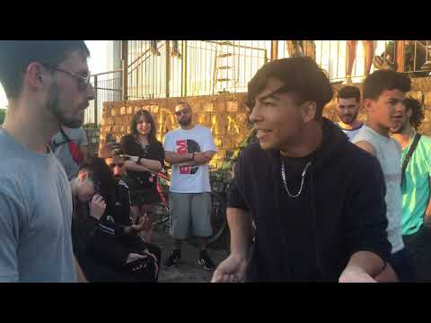 MORFEO vs GRAVÍ - 8vos - FULLMI FREESTYLE - FECHA 6