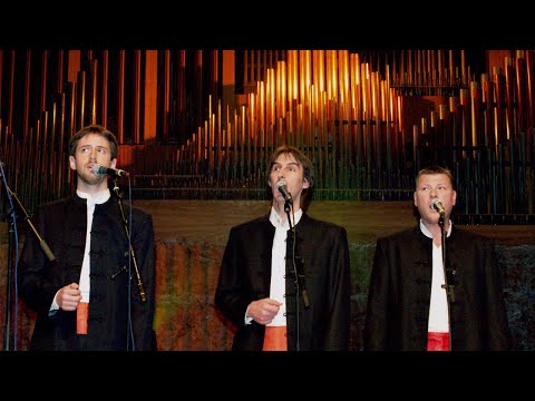 Linđo - Klapa Cambi [Lisinski 2006.]