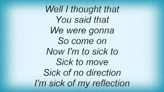 Superchunk - Sick To Move Lyrics