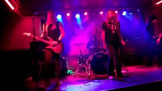 Kory Clarke - Warrior Soul - Love Destruction - Newcastle 30/10/19.