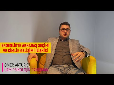 ERGENLERDE ARKADAŞ İLİŞKİSİ VE KİMLİK GELİŞİMİ
