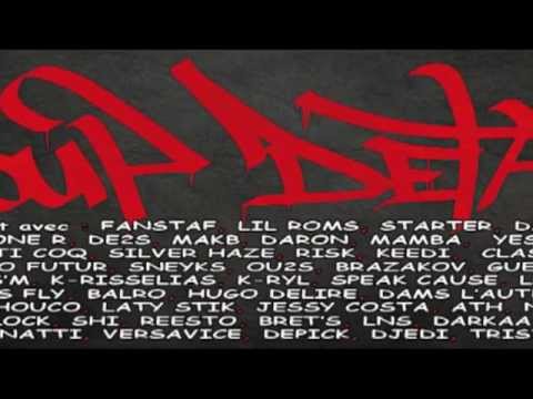 TADE MC feat FANSTAF - COUP DETA