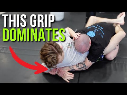 A Simple Trick To Escape Closed Guard And Crush Your Opponents!