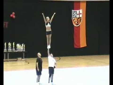 Cheerleading Landesmeisterschaft Rheinland-Pfalz/Saarland