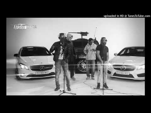 Mula B x LouiVos - 4:00 (Official Audio)