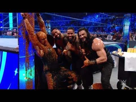 WWE Smackdown Highlights 1st February 2020 HD/Full Show live Friday Night