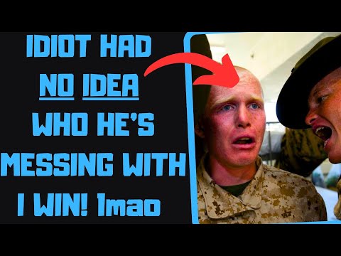 r/MaliciousCompliance - Airforce Officer Makes "Lowly" Worker Obey Him! Learns a BIG LESSON