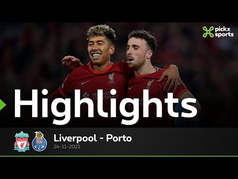 UCL MD5 / Liverpool - Porto