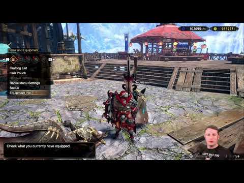 MHRise Sunbreak - Good Luck is An Awesome Farming Skill