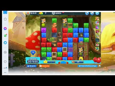 Pet Rescue level 4684, pet rescue, nivel 4684 pet rescue solucionado, solved, sin booster 4684, 4684