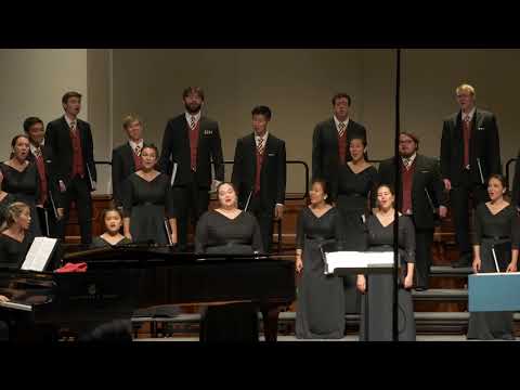 No Color - USC Thornton Chamber Singers
