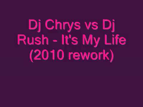 Dr Alban - It's My Life (Chrys & Rush mix 2010)