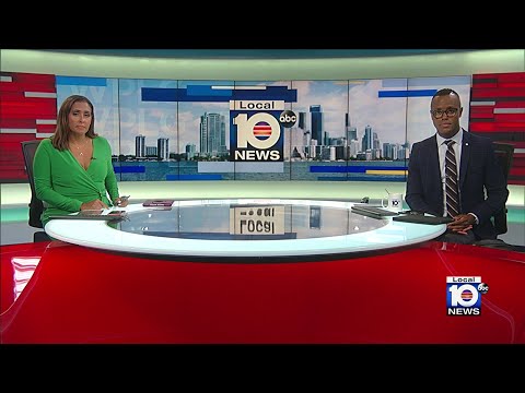 Local 10 News Brief: 5/31/20 Afternoon Edition