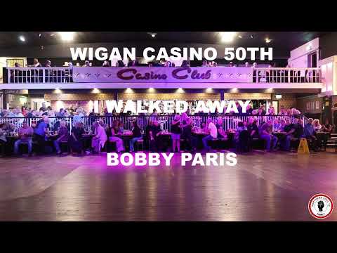 I Waled Away Booby Paris Wigan Casino 50 th Anniversary