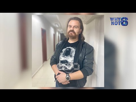 Eglein Laknori imiton personazhe shqiptarë | Why Not