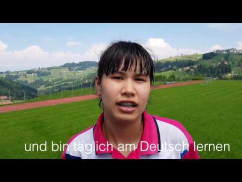 I believe in you Projekt von Jenjira Stadelmann