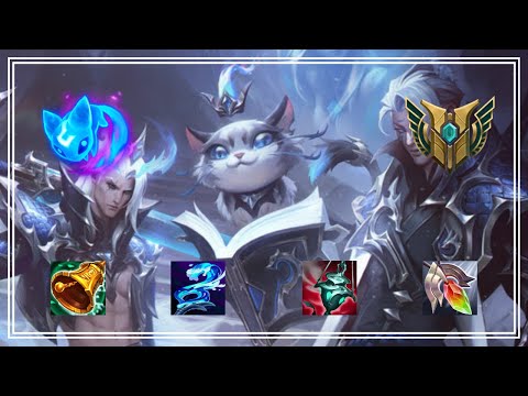 YUUMI vs ASHE (sup) | League of Legends | Main Support, 2/3/31