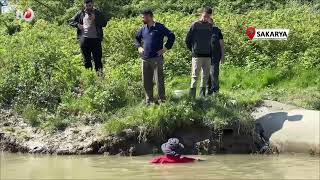 Nehre Düşen Çocuk İçin Arama Çalışmaları 6 Gündür Sürüyor