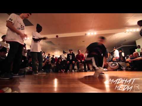 LLLL vs Zen & Troublez | Top 4 @ Twice as Nice 3