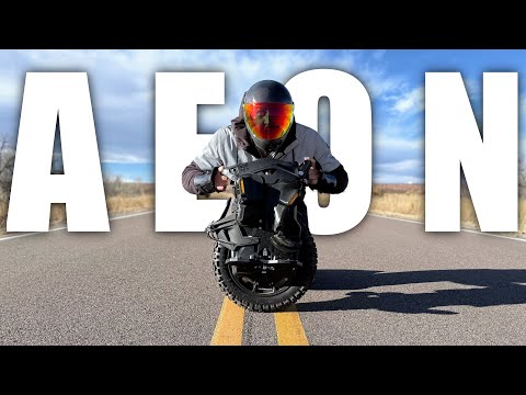 Nosfet Aeon Review: The Best EUC for Most Riders