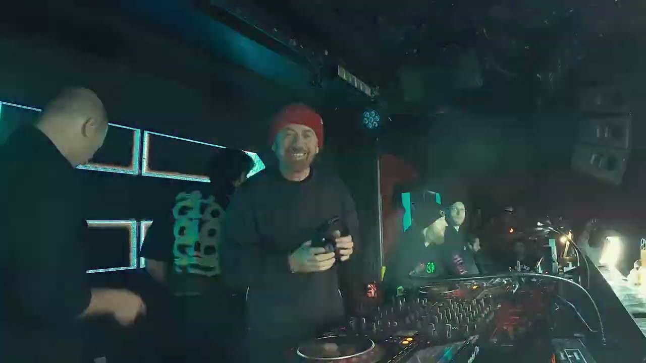 Benny Benassi - Live @ Soundcheck [Closing Series] 2026