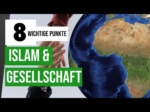 Islam & Gesellschaft | Zusammenleben im Westen | Toleranz?