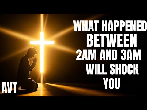 What Happens Between 12AM and 3AM Will Shock You