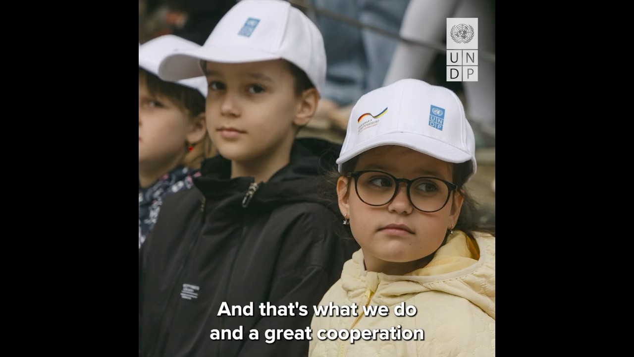 Germany and UNDP: Working Together at the Heart of International Cooperation