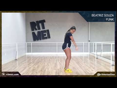 Dança em Casa - FUNK - Coreografia Pitbullzado Loratcho Bradock, Kevin o Chris (DJ Zullu)