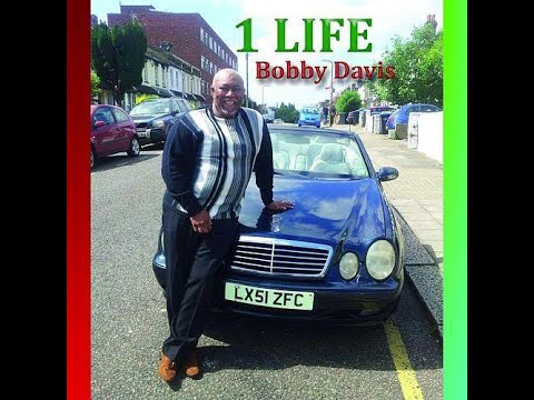 Bobby Davis   1 Life (Link para download do album na descrição)