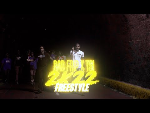 BAD FRIP x Tsi - 2K22 Freestyle (CLIP OFFICIEL) [DIR.BY WILLIAM ANDJI]