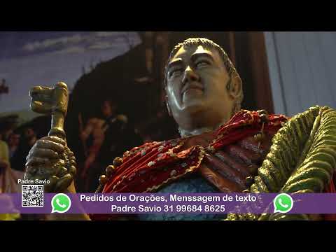 Programa Momentos de Fé com Padre Savio 01 10 23