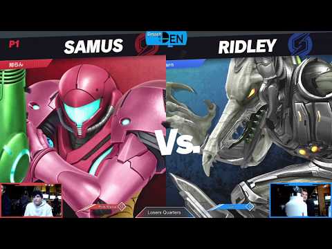 Elite SmashDEN Jan '20: Winners Final - Pink Menace vs. yarn
