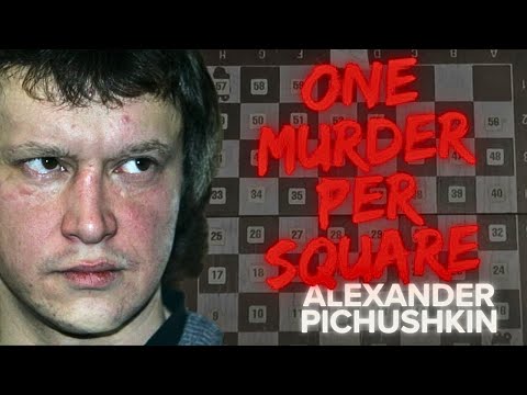 Alexander Pichushkin - The Bitsevsky Park KILLER | Chessboard Maniac