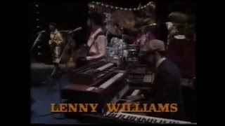 LENNY WILLIAMS-- BECAUSE I LOVE YOU