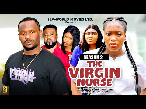 THE VIRGIN NURSE (SEASON 2){NEW TRENDING MOVIE} - 2024 LATEST NIGERIAN NOLLYWOOD MOVIES