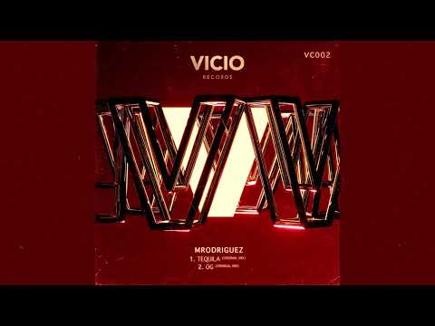 Mrodriguez - Tequila