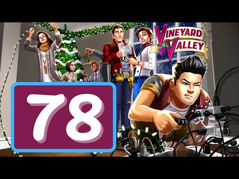 Vineyard Valley Story - Chapter 78 - Gameplay