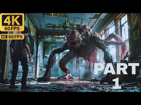 A QUIET PLACE THE ROAD AHEAD Walkthrough Gameplay PC Part 1 - INTRO (FULL GAME)