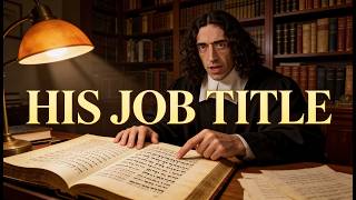 SPINOZA PROVED There Is No Satan in The Original Bible — The Devil Was a Translation Error