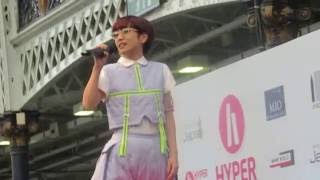 Charisma Com - Hate/お局ロック(Otubone Rock) - Hyper Japan 2016