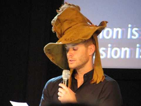 JIB5 - Jensen about pranks and the Sorting hat