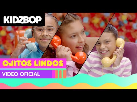 Video thumbnail for Ojitos Lindos