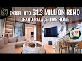 A Posh $17m Opulent Duplex Condo with a Majestic $1.3 Million Reno