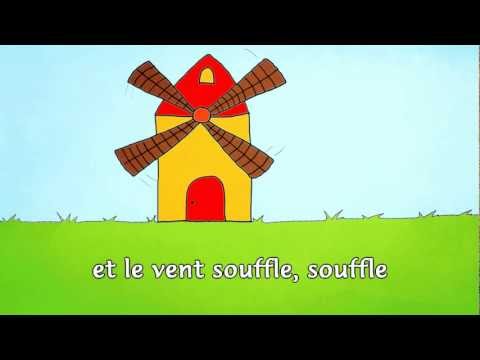 « Meunier, tu dors » (Ton moulin va trop vite) - Mister Toony