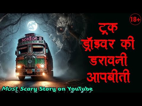 ट्रक ड्राइवर की डरावनी आपबीती | Horror Story of a Truck Driver