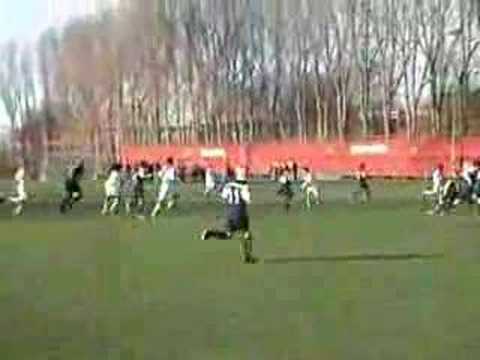 Az d1 - Ajax d1 : 2-2