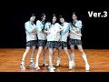 NewJeans - 'Hype Boy' Dance Practice MIRRORED (ver.3)